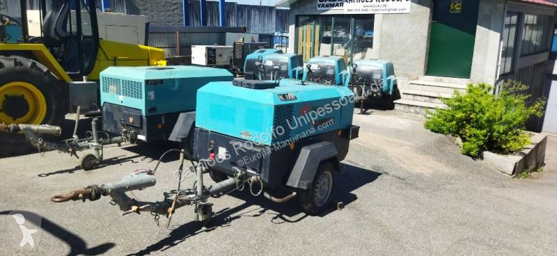 آلة لمواقع البناء Ingersoll rand 3200L TYPE 7.31
