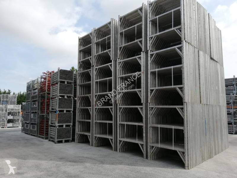 Stavební vybavení Hünnebeck Tour Aluminium