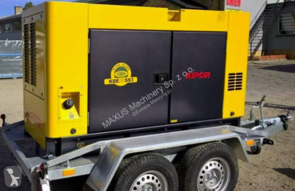 Groupe électrogène Kipor neuf