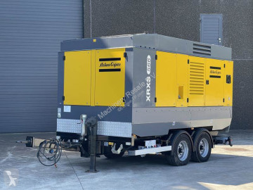 Atlas Copco XRXS 566 CD EX BOX construction