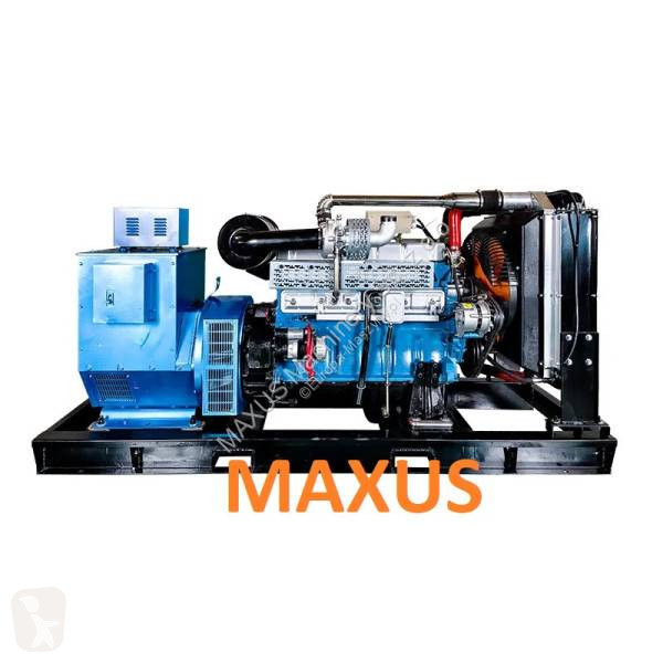 Entreprenørmaskiner Daewoo MAXUS Weichai 200 KW