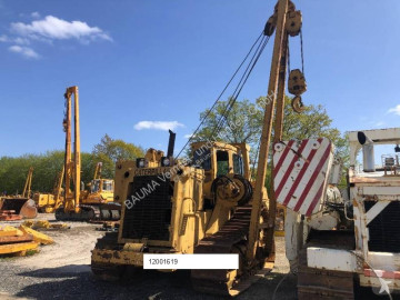 Pipelayer Caterpillar
