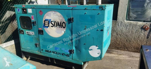 Grupo electrógeno SDMO