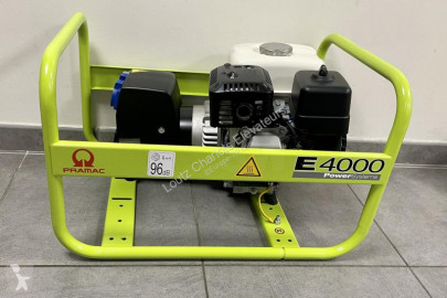 Grupo electrógeno Pramac