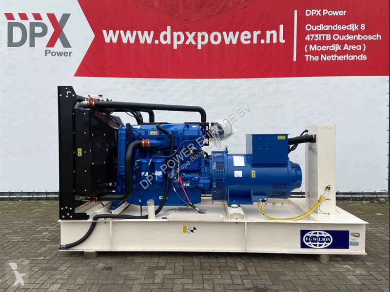 Materiaal voor de bouw FG Wilson P660-3 - 660...