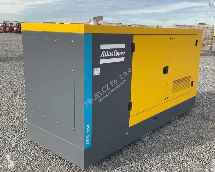 Material de obra Atlas QES 100 Super Silent...