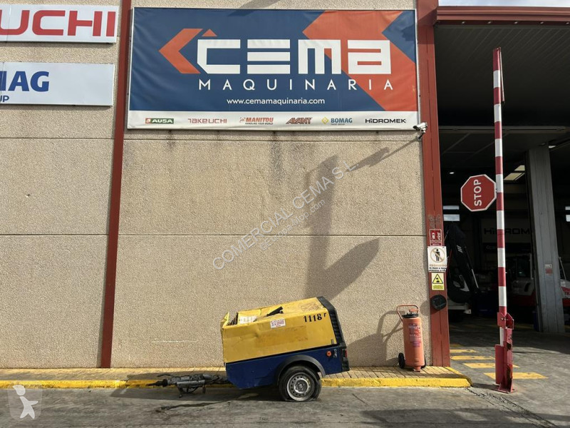 Material de obra Compair C20