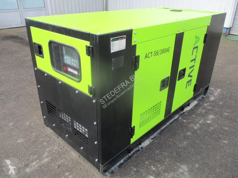 Materiaal voor de bouw ACT-58/380AE , New...