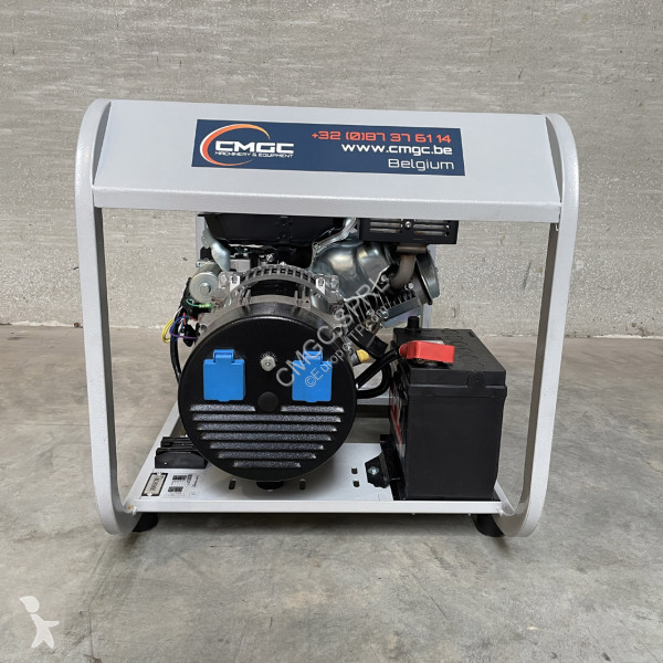 Materiaal voor de bouw Matpower MG7000AE