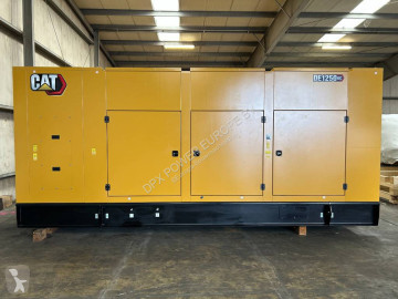 Grupo electrógeno Caterpillar nuevo