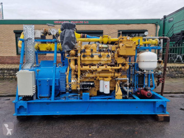 Grupo electrógeno Caterpillar