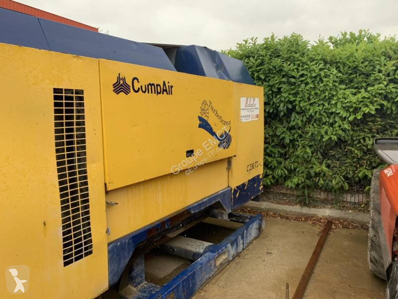 Utilaje de santier Compair C230TS-9