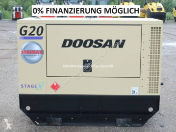 Générateur Doosan neuf