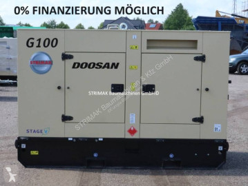 Générateur Doosan neuf