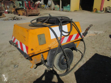 Atlas Copco compressor construction