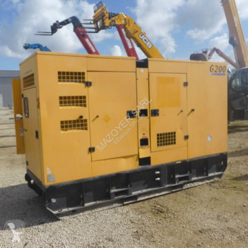 Groupe électrogène Doosan