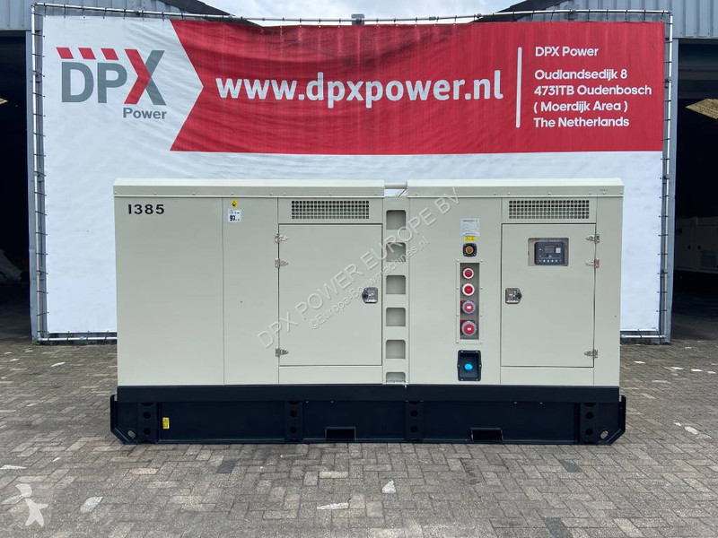 Entreprenørmaskiner Iveco CR13TE2A - 385 kVA...