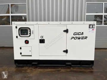 Grupo electrógeno nuevo