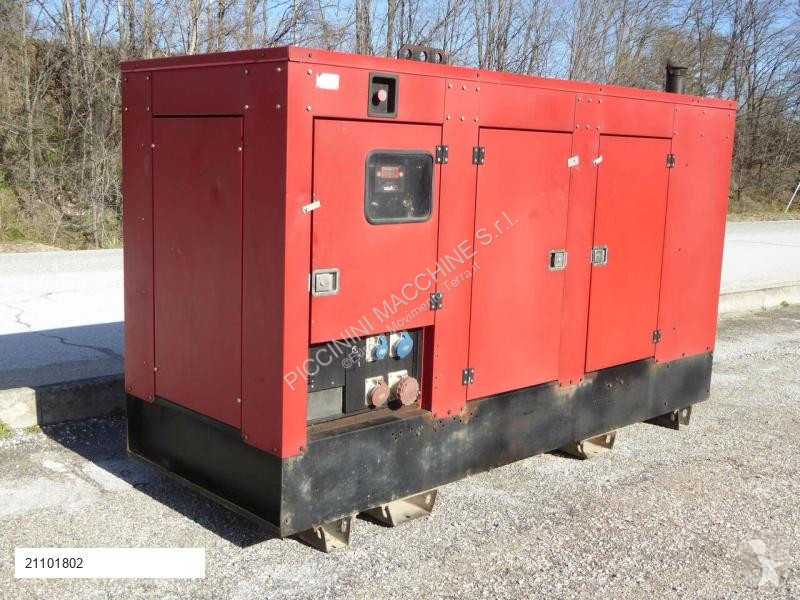 Materiaal voor de bouw Tecnogen JD120TSX