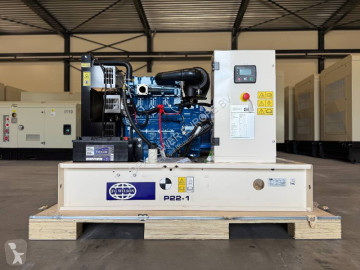 FG Wilson P22-1 - 22 kVA Open Genset - DPX-16002-O