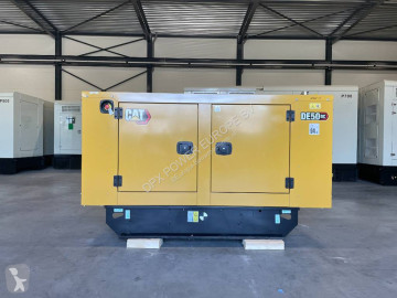 Grupo electrógeno Caterpillar nuevo