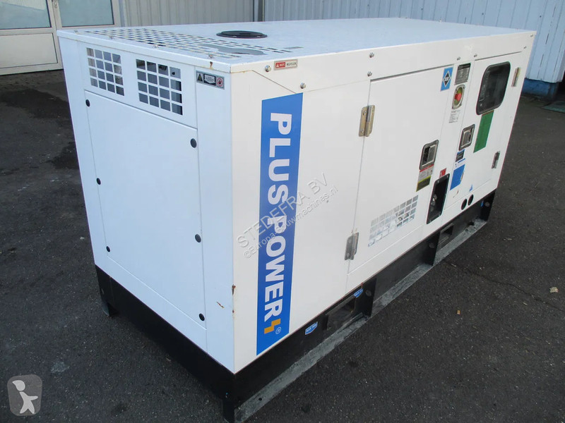 Materiaal voor de bouw GF2-50 , New Diesel...