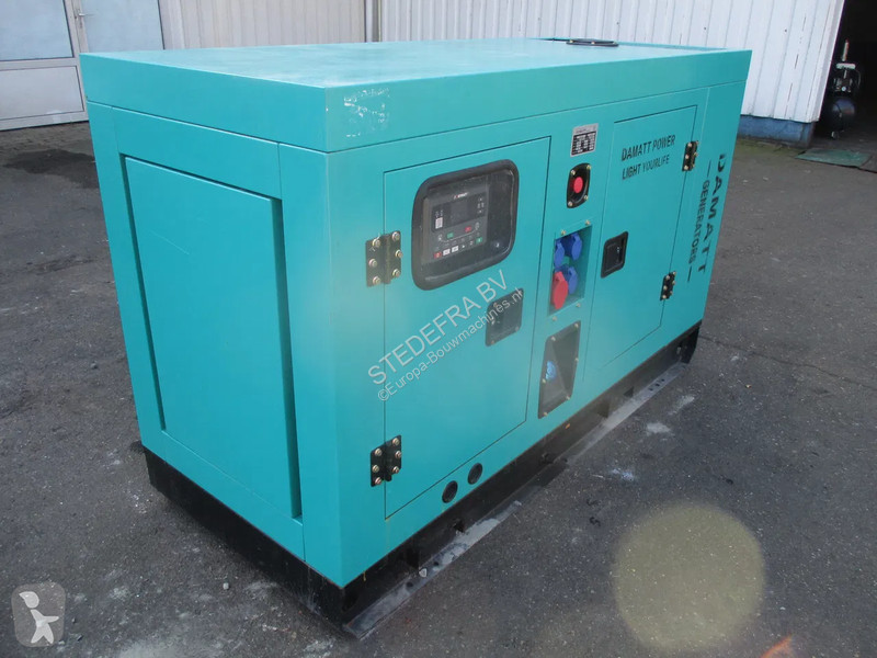 Materiaal voor de bouw Damatt CA30 , New Diesel...