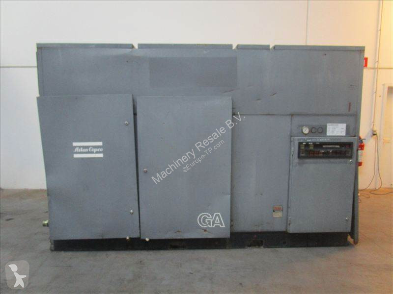 Entreprenørmaskiner Atlas Copco GA 1408