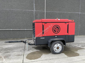 Compresor Chicago Pneumatic