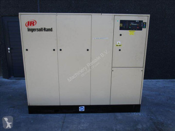 Ingersoll rand compressor construction