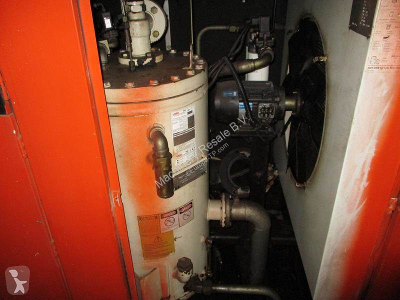 Entreprenørmaskiner Ingersoll rand ML 110