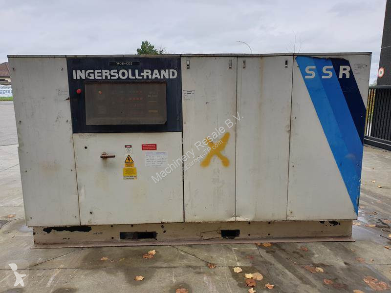Material de obra Ingersoll rand ML 300 WC