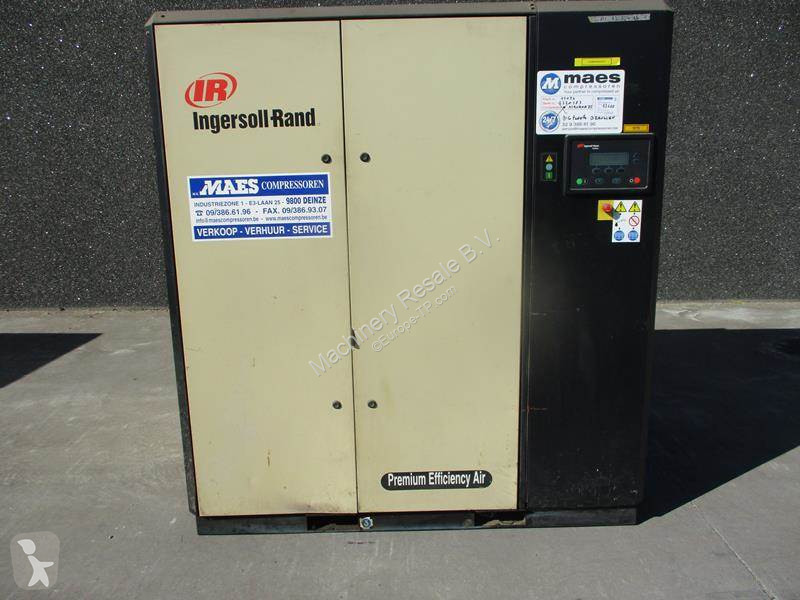 Material de obra Ingersoll rand N 75