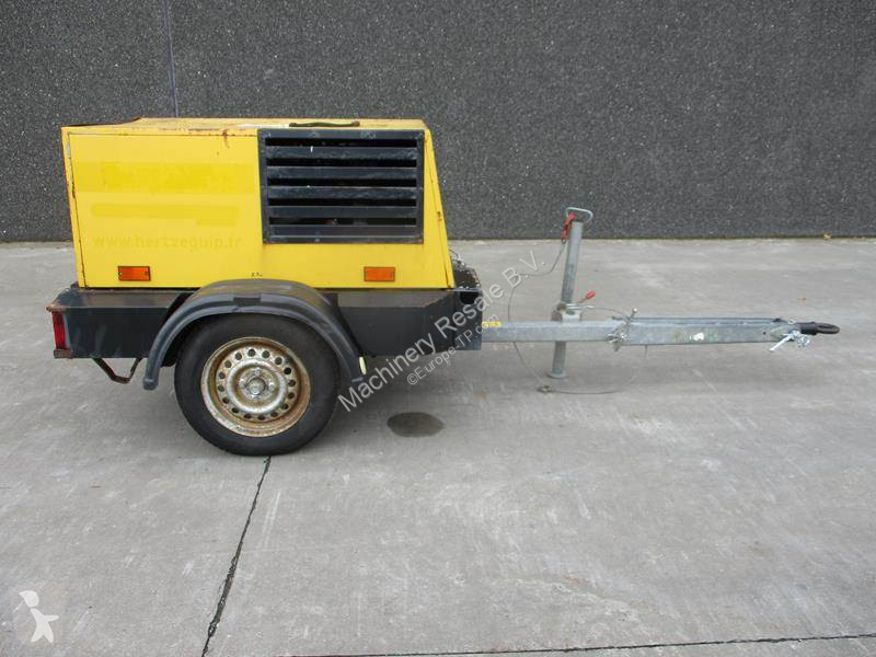 Materiaal voor de bouw Kaeser M 20