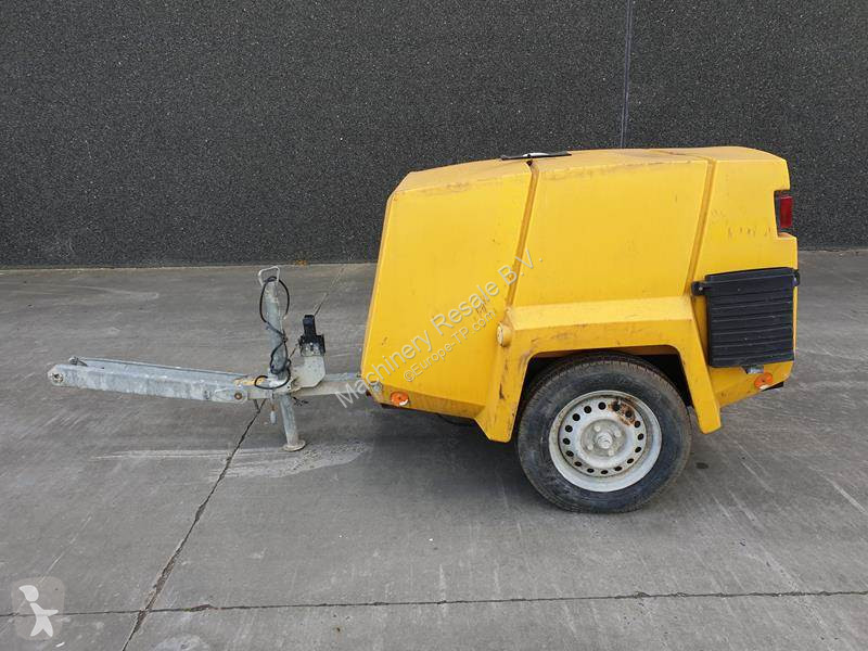 Materiaal voor de bouw Kaeser M 30