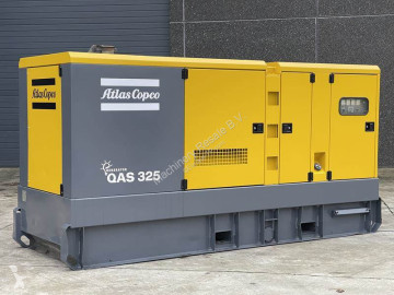 Atlas Copco generator construction