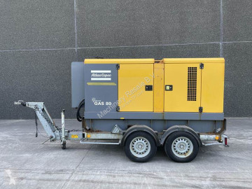 Grupo electrógeno Atlas Copco
