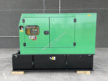 Grupo electrógeno Caterpillar