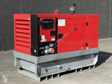 Grupo electrógeno Europower