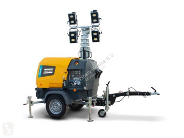 Atlas Copco tower light