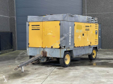 Compresor Atlas Copco