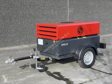 Compresor Chicago Pneumatic