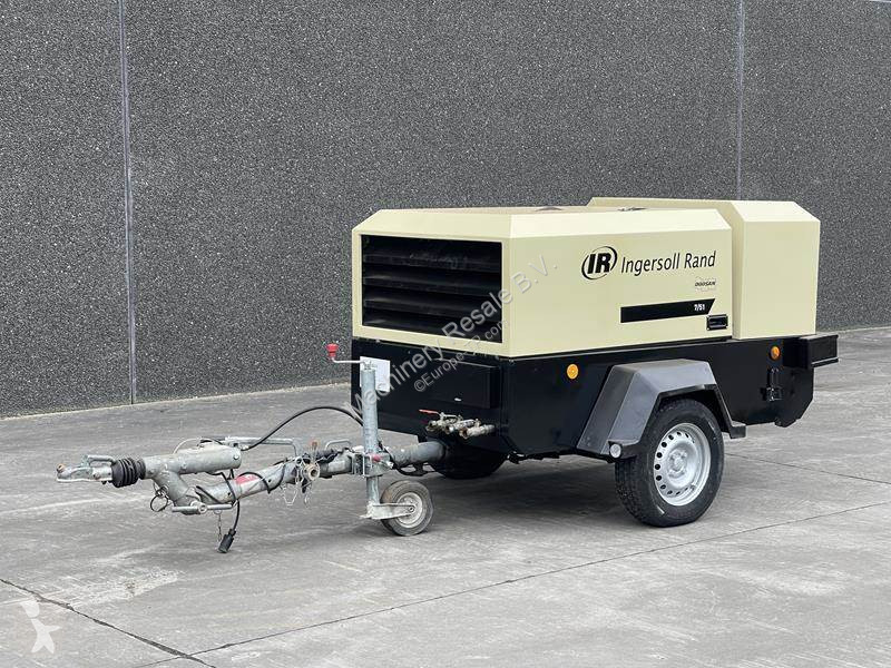 Material de obra Ingersoll rand 7 / 51