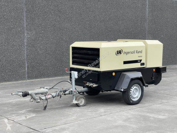 Ingersoll rand compressor construction