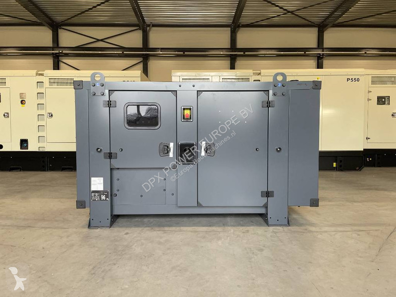 Entreprenørmaskiner Iveco NEF45SM2 - 88 kVA...
