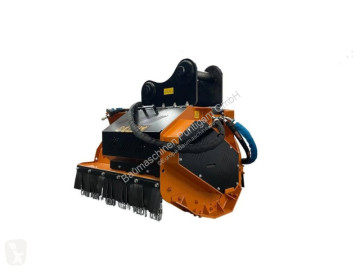 Flail mower