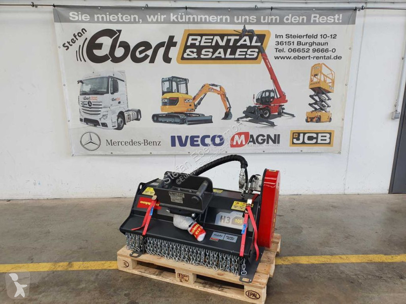 Material de obra Seppi M. H3 105 /...