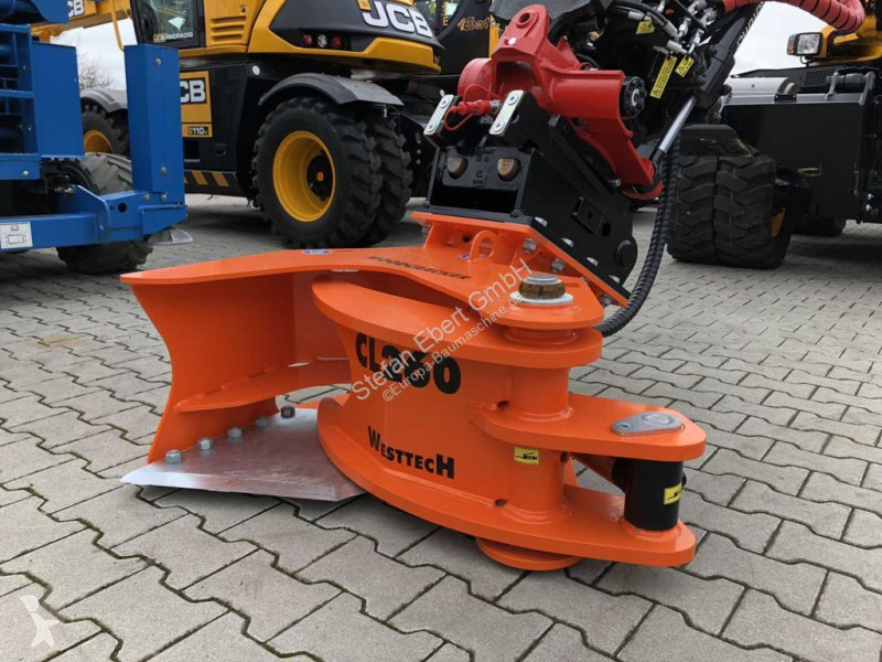 آلة لمواقع البناء Westtech Woodcracker CL260...