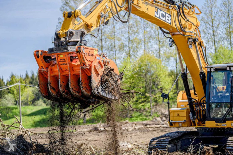 آلة لمواقع البناء Westtech Woodcracker G1650...
