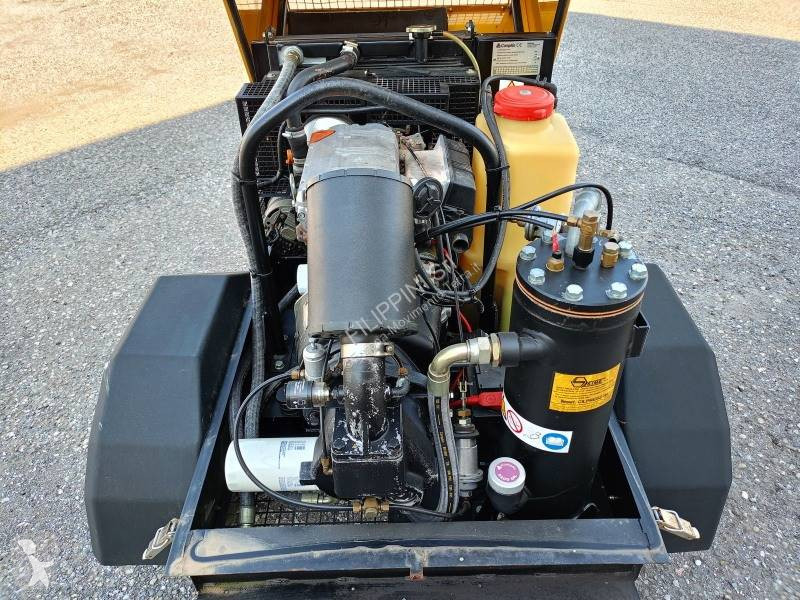 Material de obra Holman Compair Holman 20